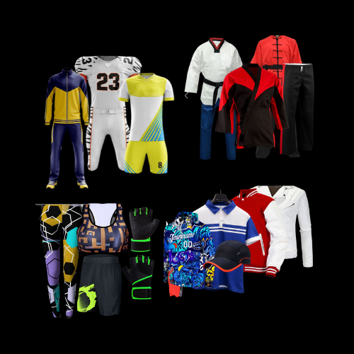 Custom Sportswear