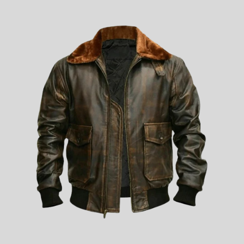 Genuine Leather Outerwear